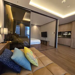 Hera Haeundae Premium Ocean View # Sea View Apartment
