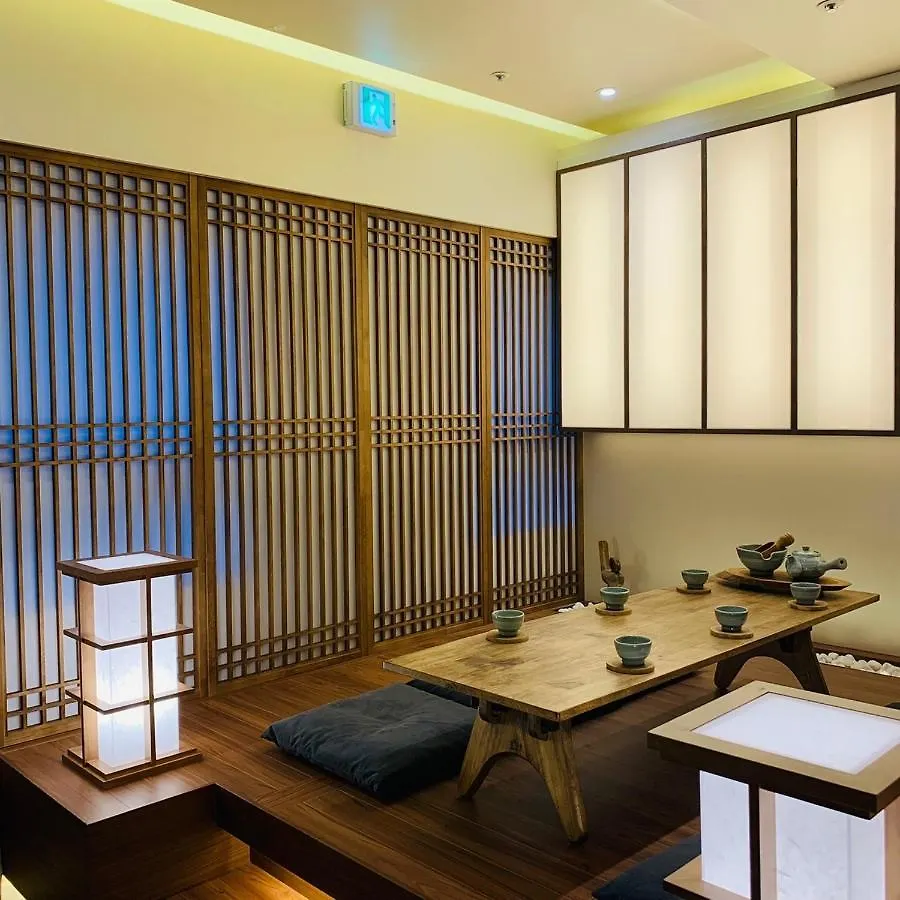 Hotel Uh Suite The Jongno Seúl