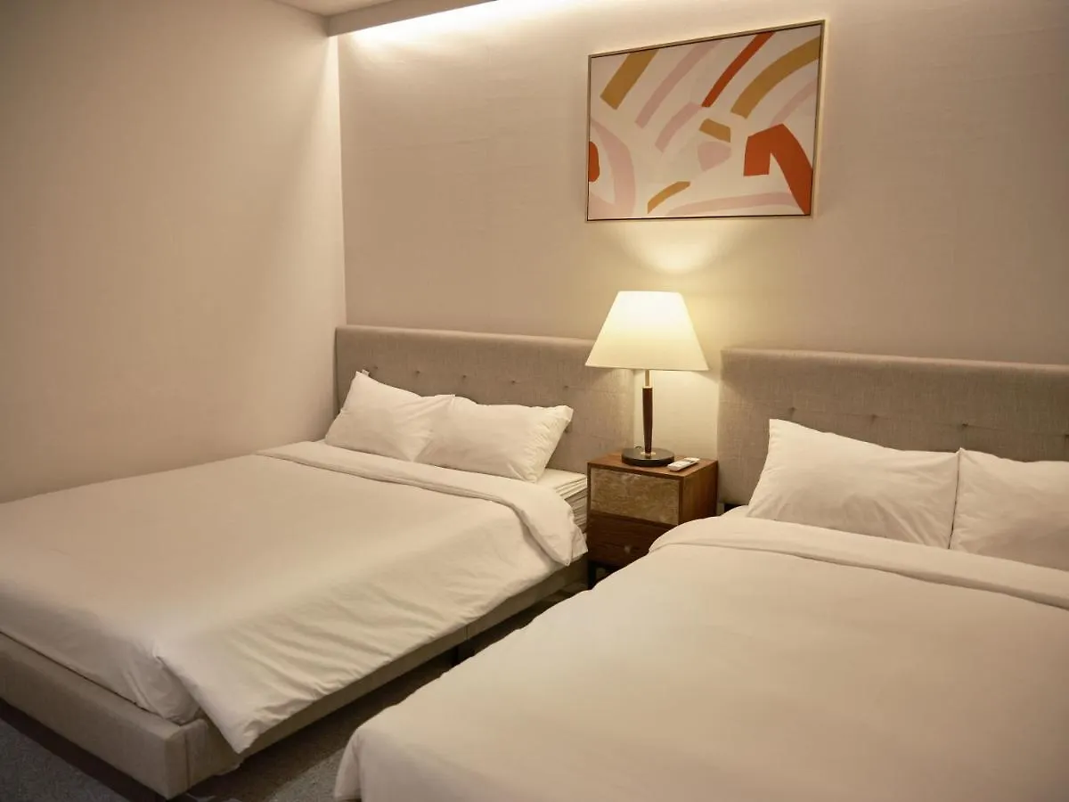 Hotel Uh Suite The Jongno Seúl