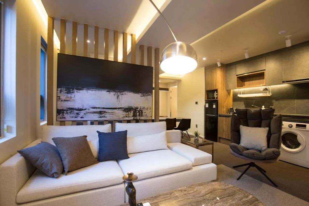Hotel Uh Suite The Jongno Seúl