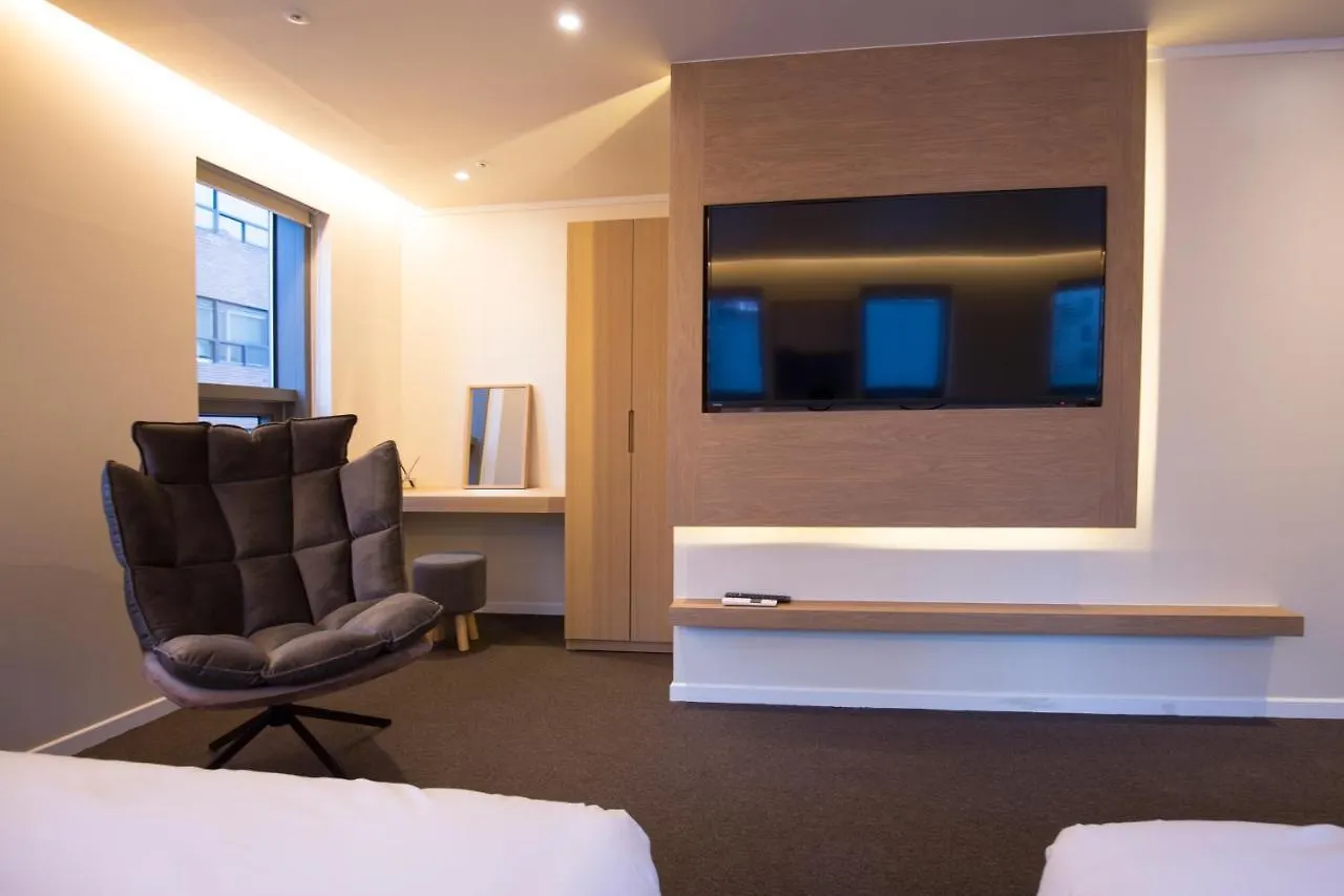 Uh Suite The Jongno Seúl Hotel