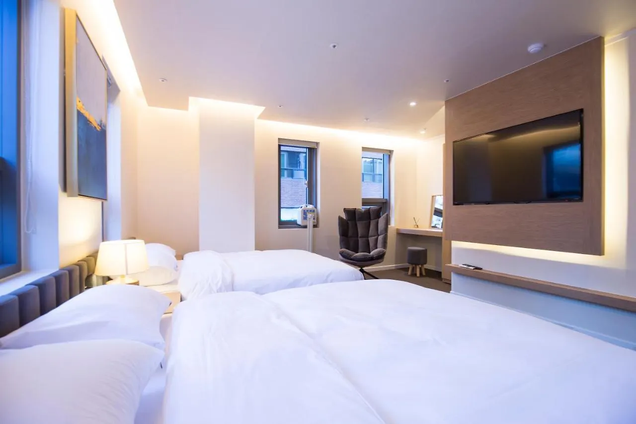 Hotel Uh Suite The Jongno Seoul