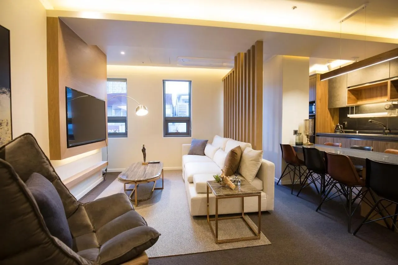 ** Hotel Uh Suite The Jongno Seoul South Korea