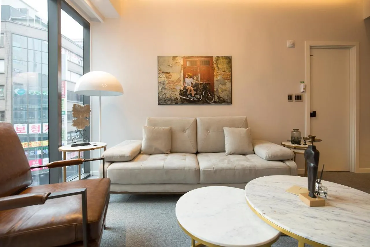Hotel Uh Suite The Jongno Seoul