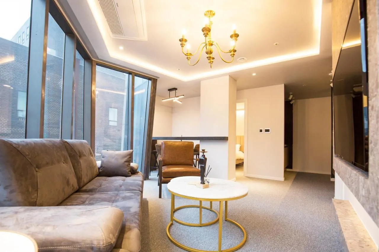 Hotel Uh Suite The Jongno Seoul