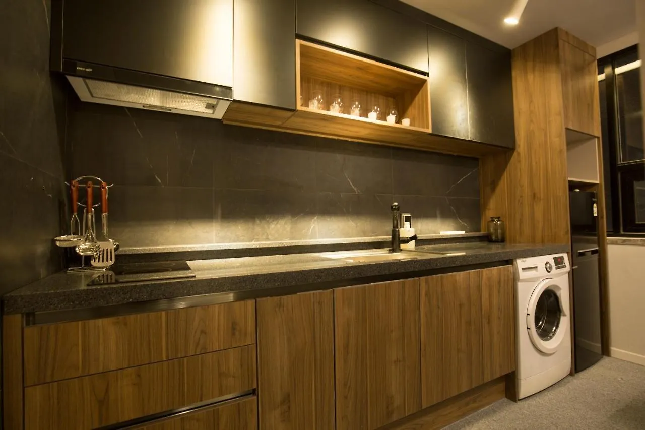 Hotel Uh Suite The Jongno Seoul