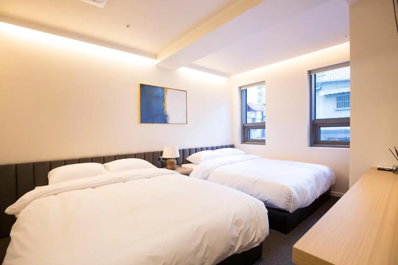 Hotel Uh Suite The Jongno Seoul