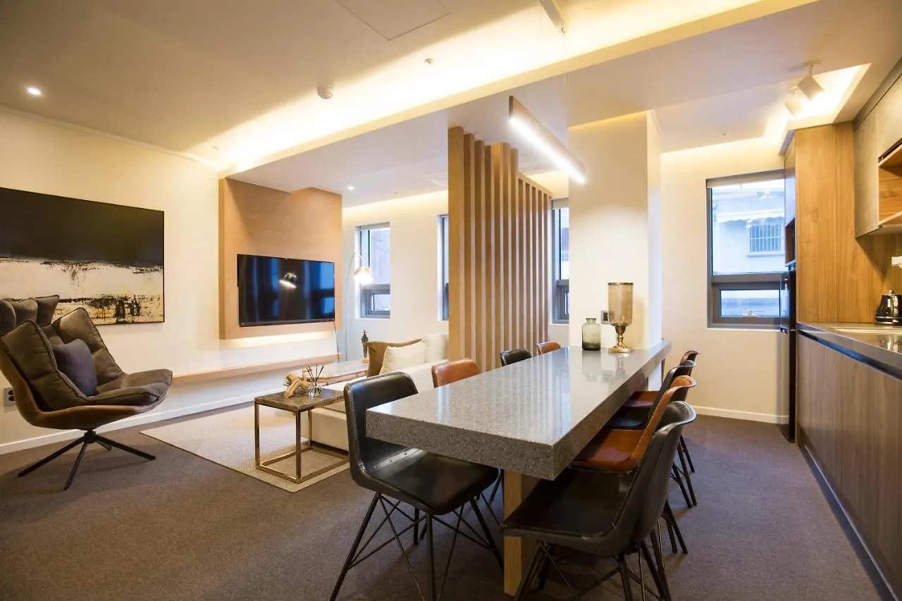 Uh Suite The Jongno Seoul South Korea