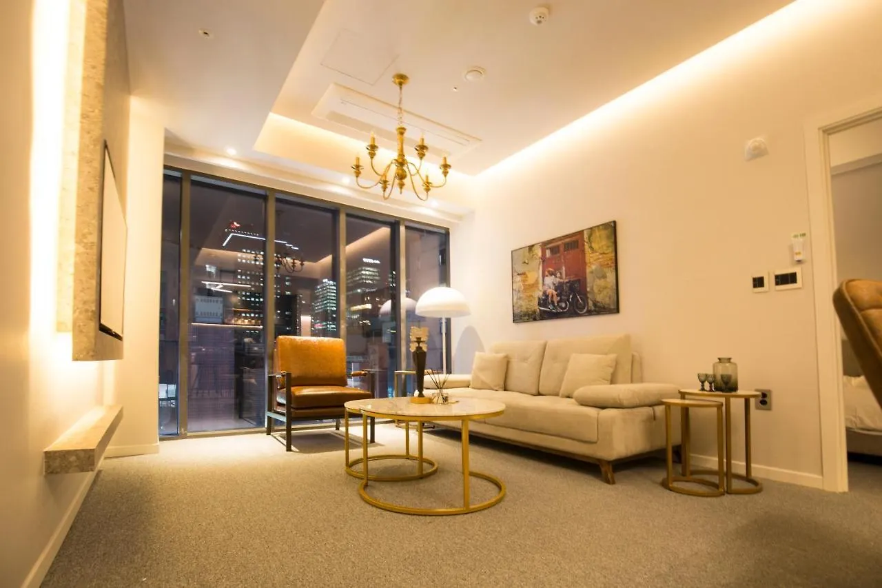 Uh Suite The Jongno Seoul Hotel