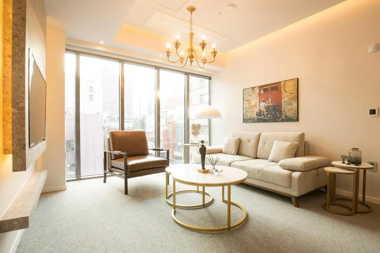 ** Hotel Uh Suite The Jongno Seoul South Korea