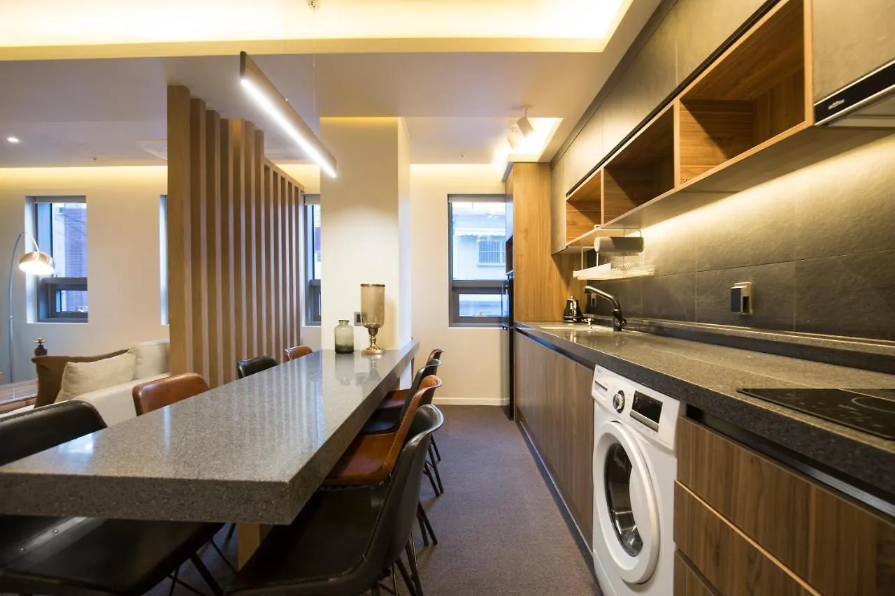 Uh Suite The Jongno Seul Hotel