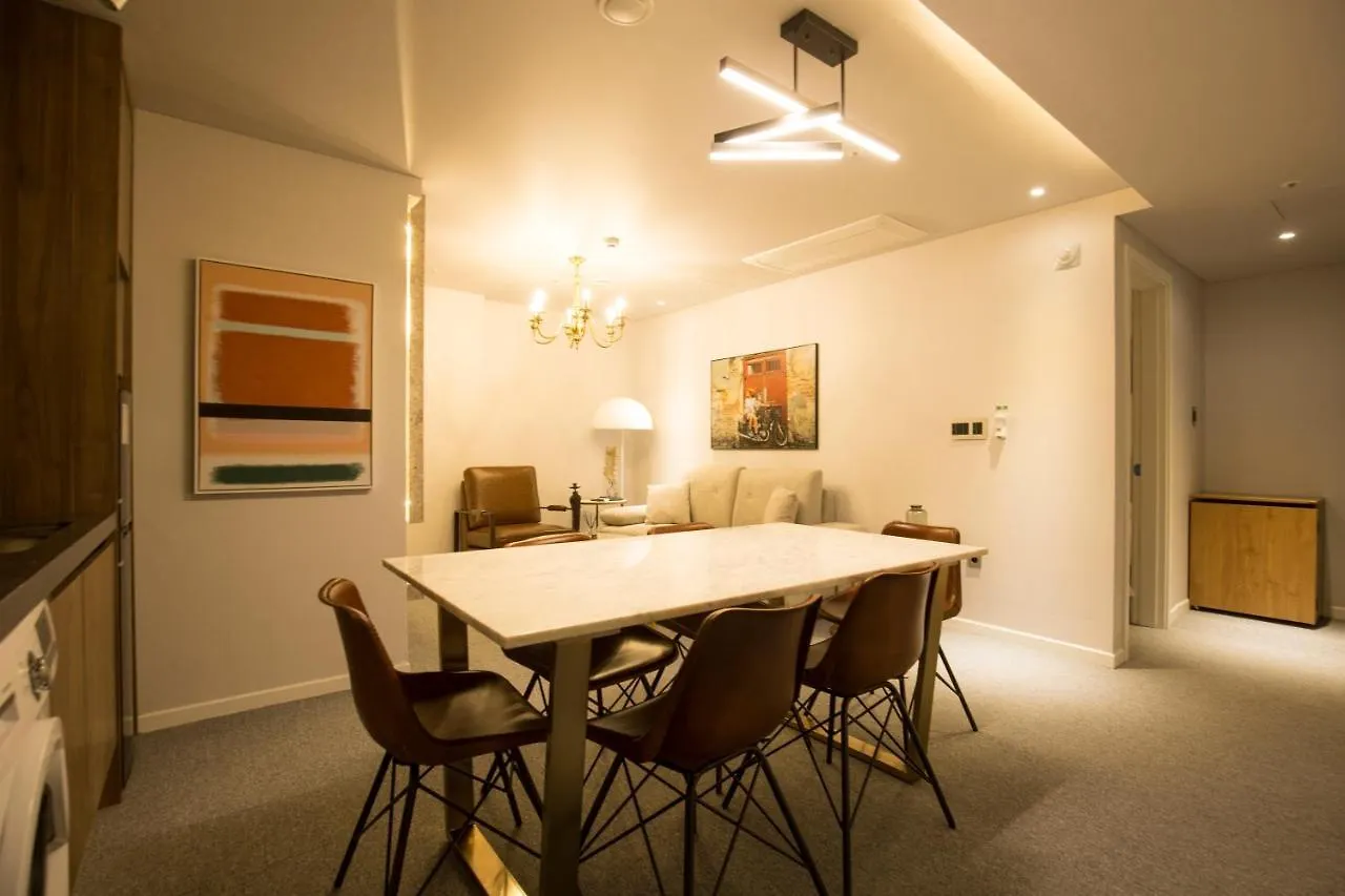 Hotel Uh Suite The Jongno Seul