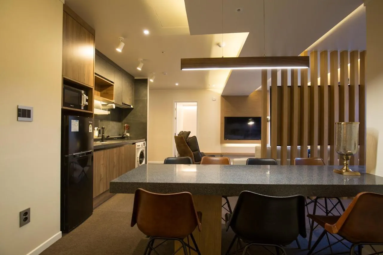 Hotel Uh Suite The Jongno Seul