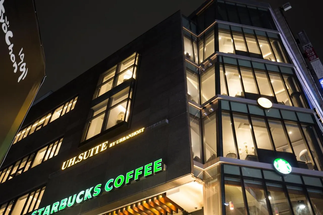 Hotel Uh Suite The Jongno Seul